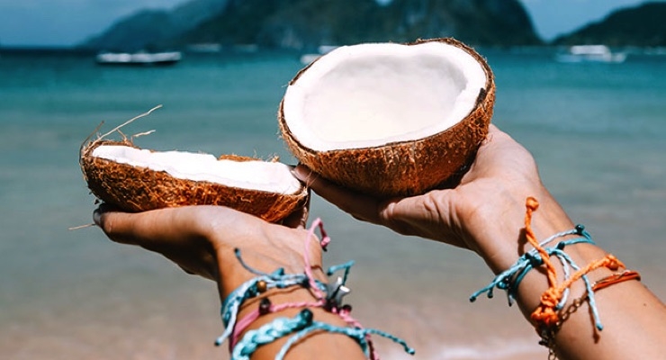 Illuminating Coconut Cream Cleanser